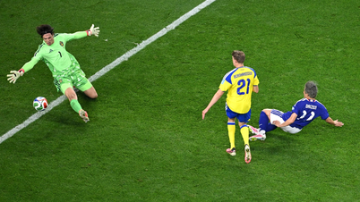 Video highlights of goals from Japan and Sweden (Group F, World Cup 2026)