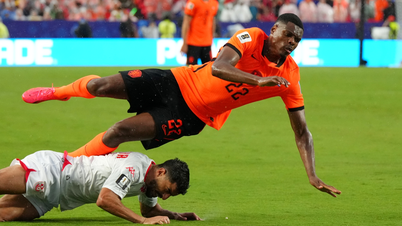 Video highlights of the goals scored by Tunisia and the Netherlands (Group F, World Cup 2026)