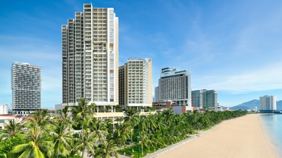 InterContinental Nha Trang: переосмысление роскошного отдыха на берегу моря.