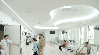 La sucursal de Ninh Binh del Hospital Bach Mai, con 1.000 camas, ha comenzado oficialmente sus operaciones.