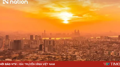 Ibu kota Thailand dilanda gelombang panas dengan suhu mencapai 51,9°C.