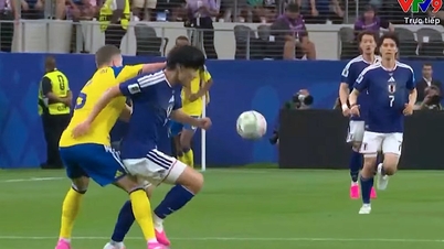 Etter uavgjort mot Sverige møter Japan Brasil i åttendedelsfinalen i VM i 2026.