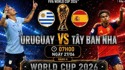 Analyse en voorspelling van de uitslag van de wedstrijd Uruguay tegen Spanje (7:00 uur, 27 juni), Groep H, WK 2026
