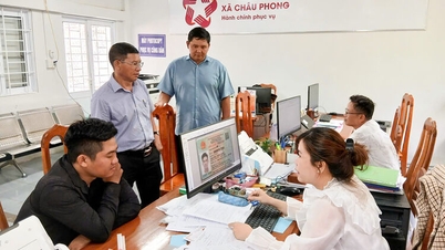 Không để chậm việc của dân