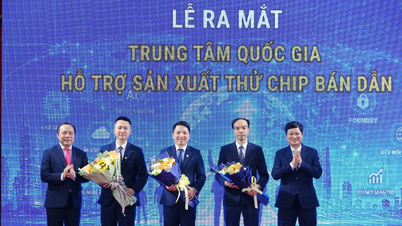 เวียดนามได้จัดตั้งศูนย์สนับสนุนการสร้างต้นแบบชิปเซมิคอนดักเตอร์แห่งแรกขึ้นแล้ว