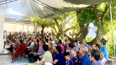 ໂຮງໝໍໃຫຍ່ອຽນໂມຈະສືບຕໍ່ໂຄງການກວດສຸຂະພາບໂດຍບໍ່ເສຍຄ່າສຳລັບປະຊາຊົນໃນຕາແສງດົງທາຍໃນປີ 2026.
