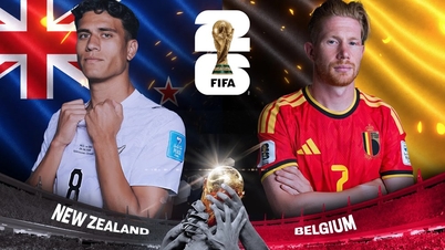 Previa del partido: Nueva Zelanda vs Bélgica, 10:00 AM, 27 de junio: Los "Diablos Rojos" despiertan.