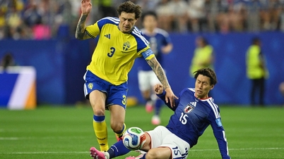 Jepang bermain imbang 1-1 dengan Swedia dan akan menghadapi Brasil di babak 16 besar Piala Dunia 2026.
