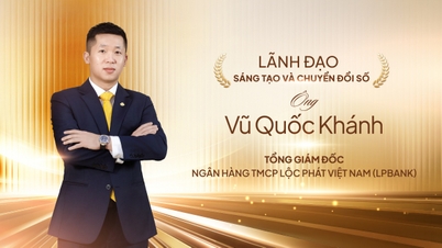 LPBank vinder en "dobbelt" række prestigefyldte priser ved Vietnam I4 Impact Awards 2026.