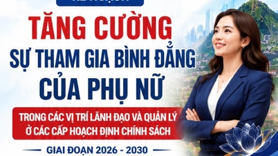 Posílení účasti žen ve vedení a managementu v období 2026–2030