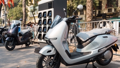 Pris på Honda UC3 el-scooter: Vejledende udsalgspris fra 78,5-79,9 millioner VND.