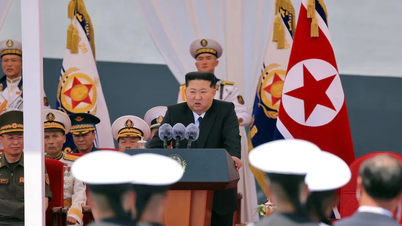 شمالی کوریا نے 'خصوصی مشن' وار ہیڈ کا تجربہ کیا۔