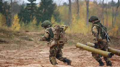 Der Angriff muss Kiew erreichen: Russland warnt vor einem neuen Kriegsszenario, falls die Ukraine Belarus angreift.
