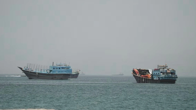 Kapal-kapal yang melintasi Selat Hormuz diserang lagi; Pertubuhan Bangsa-Bangsa Bersatu menghentikan rancangan untuk memindahkan beribu-ribu anak kapal.