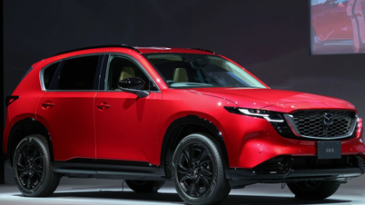 ហេតុផល​ដែល​ធ្វើ​ឲ្យ​រថយន្ត Mazda CX-5 ថ្មី​លក់ដាច់​យ៉ាង​លឿន។