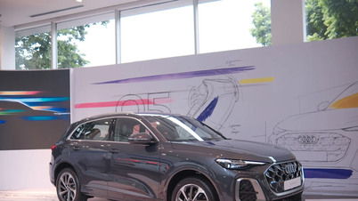 New SUV lineup arrives in Vietnam.