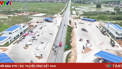 نارتھ-ساؤتھ ایکسپریس وے پر ریسٹ اسٹاپس کی تعمیر کو تیز کریں۔