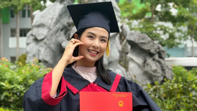 Ngoc Han verteidigte ihre Masterarbeit.