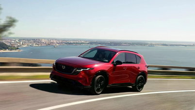 माज़दा ने नई CX-5 को चलाने में अधिक 'प्रामाणिक' अनुभव देने का रहस्य उजागर किया है।