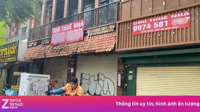 Przestrzenie komercyjne w sercu Ho Chi Minh borykają się z problemem znalezienia najemców.
