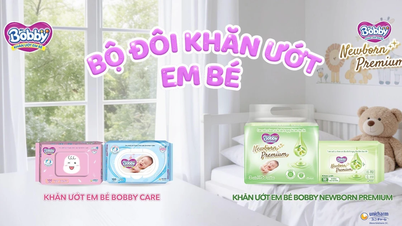 Dúo de toallitas húmedas Bobby Care & Bobby Newborn Premium: Una solución de limpieza segura para la delicada piel del bebé.