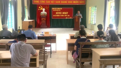 គណៈកម្មាធិការបក្សខេត្ត Cao Bang បានចេញផែនការមួយដើម្បីលើកកម្ពស់គុណភាពសកម្មភាពសាខាបក្សសម្រាប់រយៈពេល ២០២៦-២០៣០។