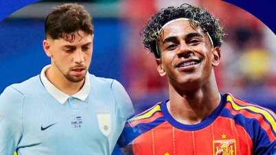 Předpověď na zápas Uruguay - Španělsko: Lamine Yamal, jen tak záři!