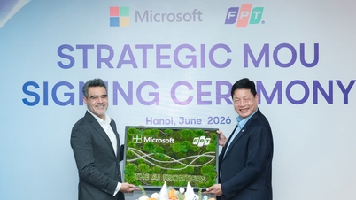 Microsoft dan FPT mendorong transformasi dan inovasi AI di Asia.