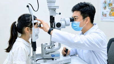 4 bệnh mắt thường gặp ở trẻ dịp hè