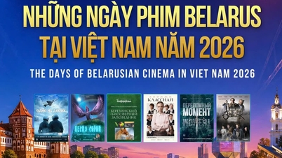 ภาพยนตร์หกเรื่องจะฉายให้ชมฟรีในช่วงเทศกาลภาพยนตร์เบลารุสในเวียดนามปี 2026