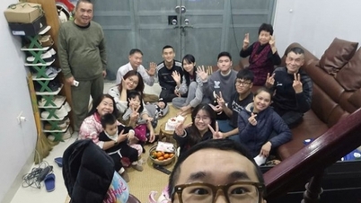 5 aktiviteter som hjälper till att knyta samman generationer på den vietnamesiska familjedagen