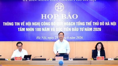 Hanoi bejelentette a főváros 100 éves jövőképét, amely új fejlesztési lehetőségeket nyit meg.