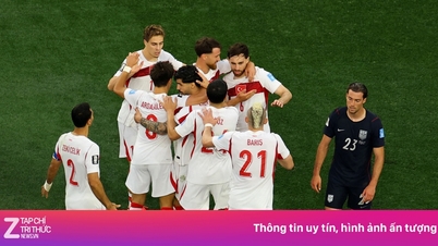 Un gol în minutul 90+8 a ajutat Turcia să învingă SUA.