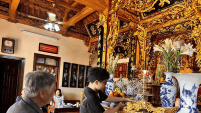 Xã Thiên Lộc gìn giữ, phát huy giá trị gia đình Việt
