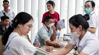 Bệnh viện Bạch Mai cơ sở Ninh Bình: ‘Người dân đến khám đông, kỳ vọng lớn’