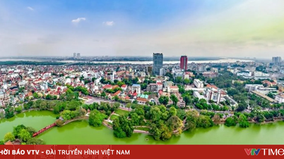 Hà Nội mở "bản đồ" đầu tư mới với quy hoạch tầm nhìn 100 năm