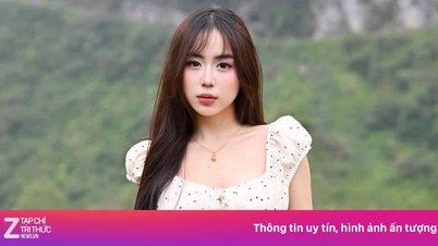 فتاة لاوسية جذابة بعد 7 سنوات في فيتنام