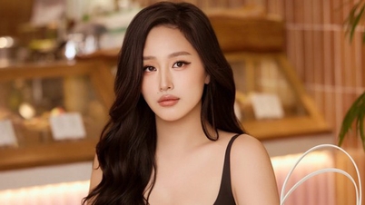 Mai Phuong Thuy bertindak balas dengan tegas: Menjawab tuduhan menjadi kaya kerana memenangi pertandingan ratu cantik itu, beliau secara langsung menangani isu terpaksa memikul beban seorang ratu cantik yang terlibat dalam skandal.
