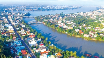 Dong Nai-provinsen udsteder vejledning om nye kriterier for landdistriktsudvikling inden for industri- og handelssektoren for perioden 2026-2030.