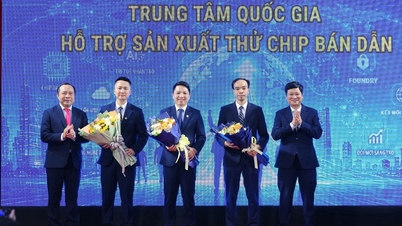 Vietnamul lansează Centrul Național pentru Sprijinirea Prototipării Cipurilor Semiconductoare