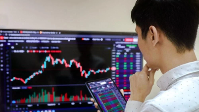 Pasar saham hari ini, 2 Juli 2026: VN-Index berbalik arah dan jatuh.