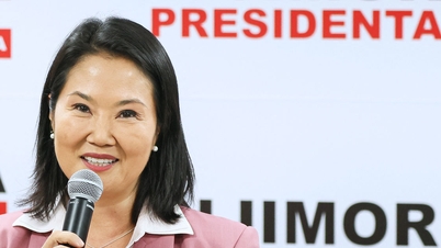 Keiko Fujimori: Skuggan av sin far och det peruanska presidentskapet.