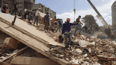 Giải mã hiện tượng động đất kép tại Venezuela