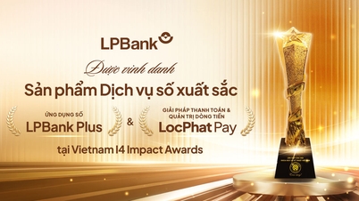 LPBank conferma la sua posizione di pioniere aggiudicandosi un doppio premio agli I4 Impact Awards 2026 in Vietnam.
