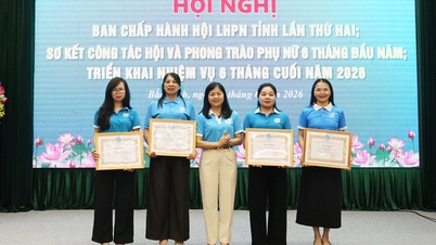 จังหวัดบั๊กนิญให้การสนับสนุนสตรีด้อยโอกาสเพื่อยกระดับคุณภาพชีวิตของพวกเธอ