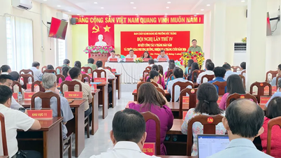 Le quartier de Soc Trang atteint un taux de traitement rapide de plus de 99 % pour les procédures administratives.