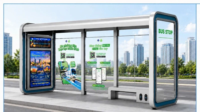 De dienstverlening wordt verbeterd en inwoners van Ho Chi Minh-stad kunnen nu gratis reizen op 134 busroutes.