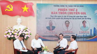 Đà Nẵng bàn giải pháp nâng cao hiệu quả quản trị cấp xã trong mô hình chính quyền địa phương 2 cấp