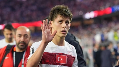 Arda Guler bersinar terang, membantu Turki mengalahkan AS 3-2 di Piala Dunia 2026.