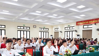 Le Conseil populaire de la commune de Xuan Mai a adopté plusieurs résolutions importantes sur le développement socio-économique.